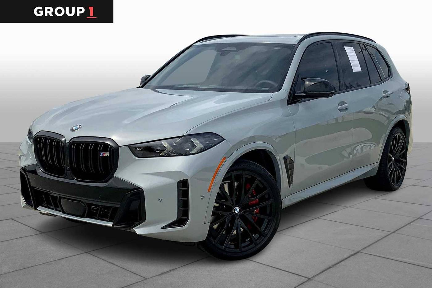 2025 BMW X5 M60i — SUV — 1,557 mi — Webster, TX