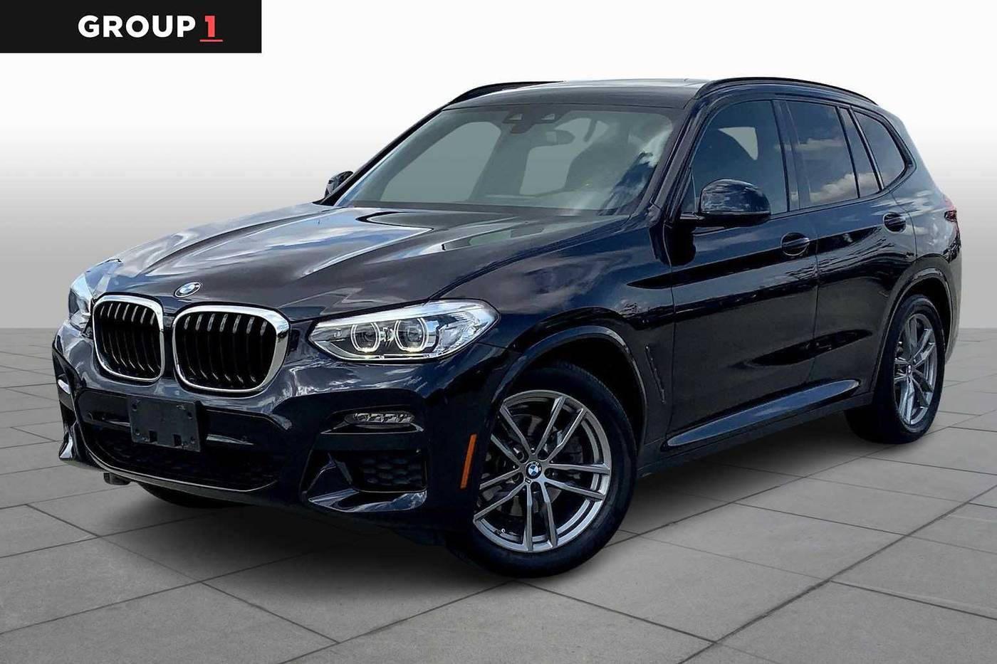 2020 BMW X3 30i — SUV — 51,755 mi — Webster, TX