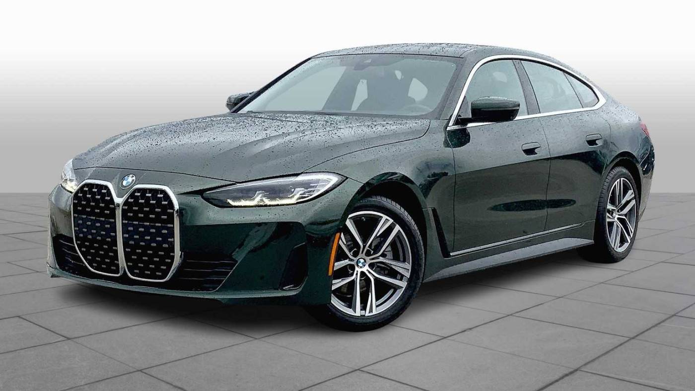 2024 BMW 4 Series 430i — Sedan — 14,645 mi — Webster, TX