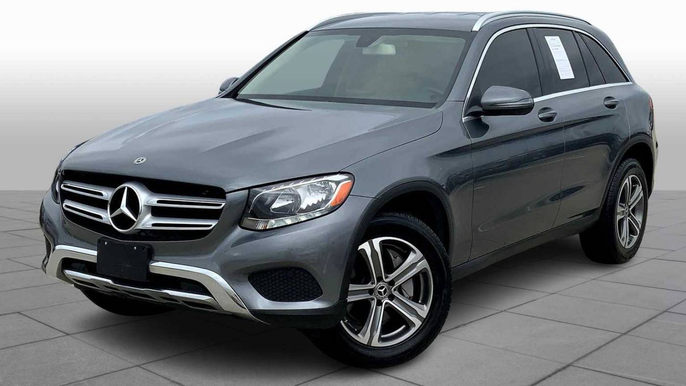 2019 Mercedes-Benz GLC GLC 300 — SUV — 28,588 mi — Webster, TX