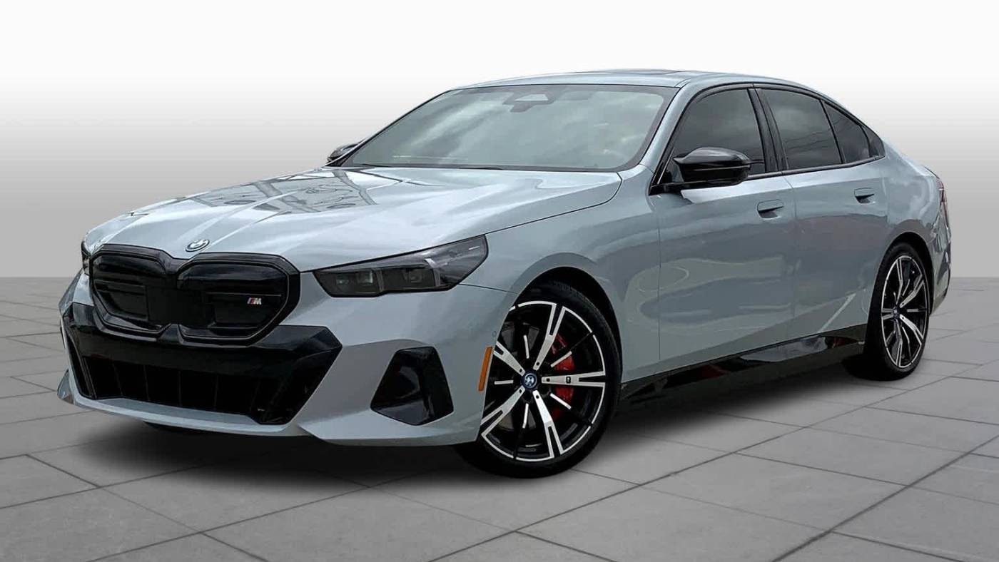 2024 BMW i5 M60 — Sedan — 2,572 mi — Webster, TX