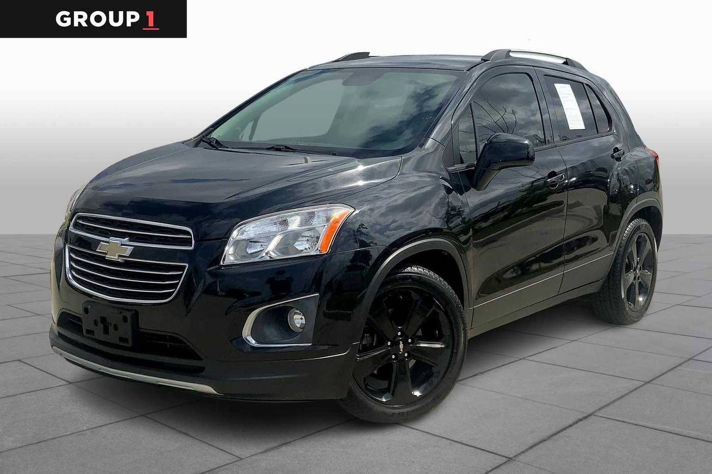 2016 Chevrolet Trax LTZ — SUV — 34,433 mi — Webster, TX