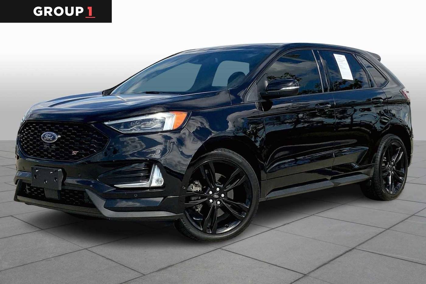 2019 Ford Edge ST — SUV — 78,424 mi — Webster, TX