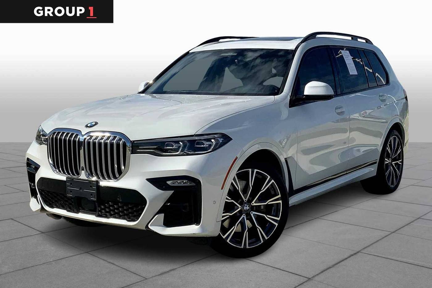 2022 BMW X7 40i — SUV — 31,236 mi — Webster, TX