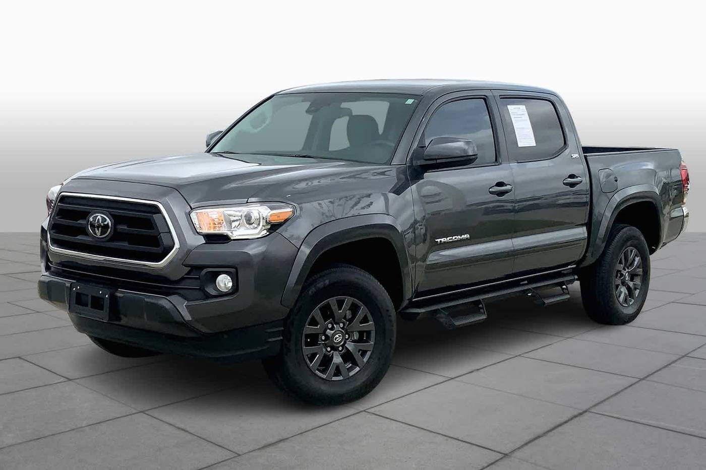 2023 Toyota Tacoma SR5 — Pickup Truck — 17,140 mi — Webster, TX