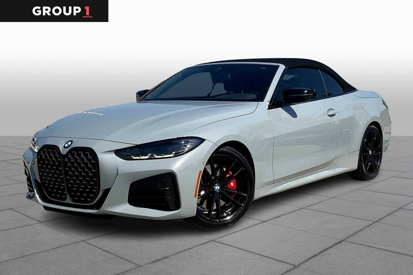 2023 BMW 4 Series M440i — Convertible — 6,800 mi — Webster, TX