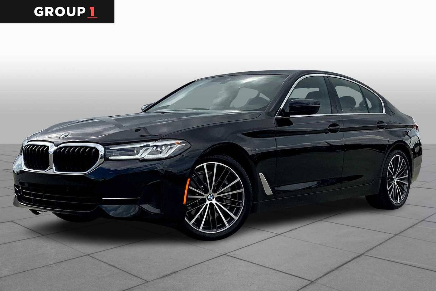 2023 BMW 5 Series 530i — Sedan — 24,317 mi — Webster, TX
