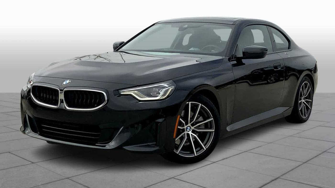 2024 BMW 2 Series 230i — Coupe — 10,164 mi — Webster, TX