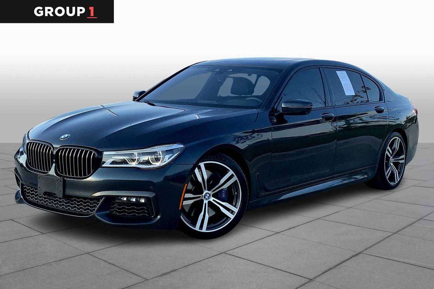2019 BMW 7 Series 750i — Sedan — 79,169 mi — Webster, TX