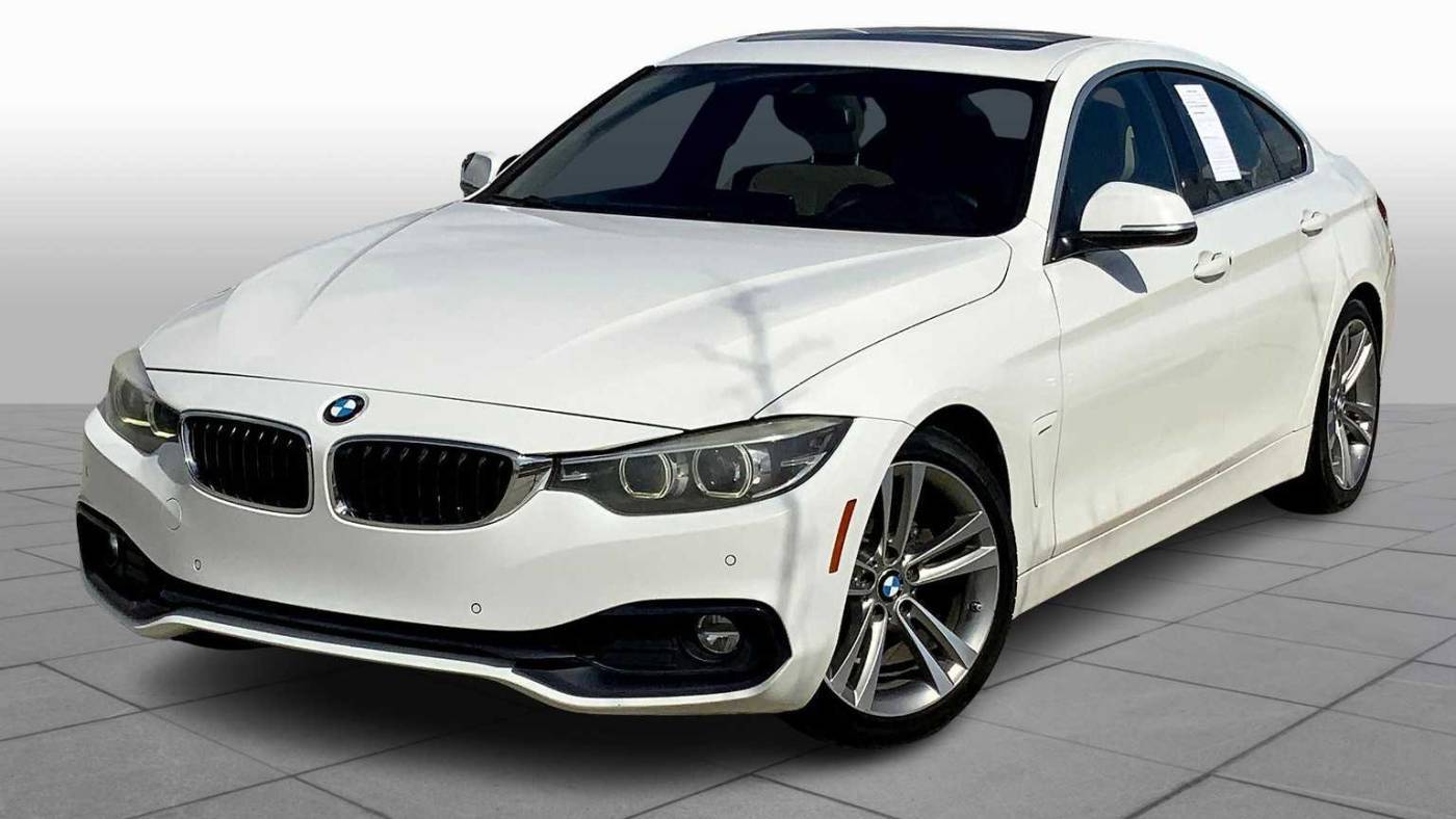 2018 BMW 4 Series 430i — Hatchback — 111,151 mi — Webster, TX