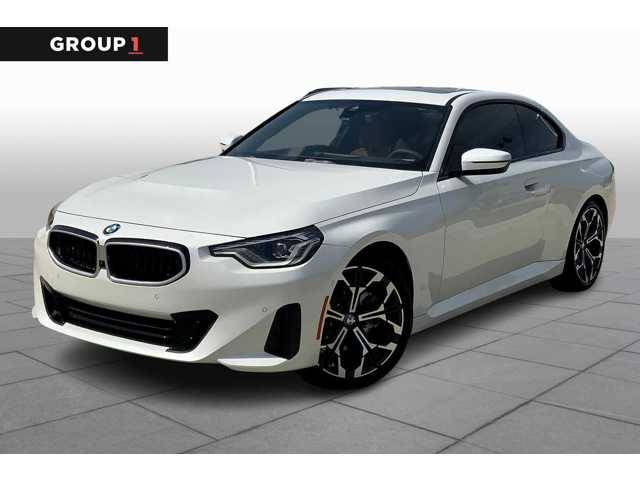 2025 BMW 2 Series 230i — Coupe — 1,582 mi — Webster, TX