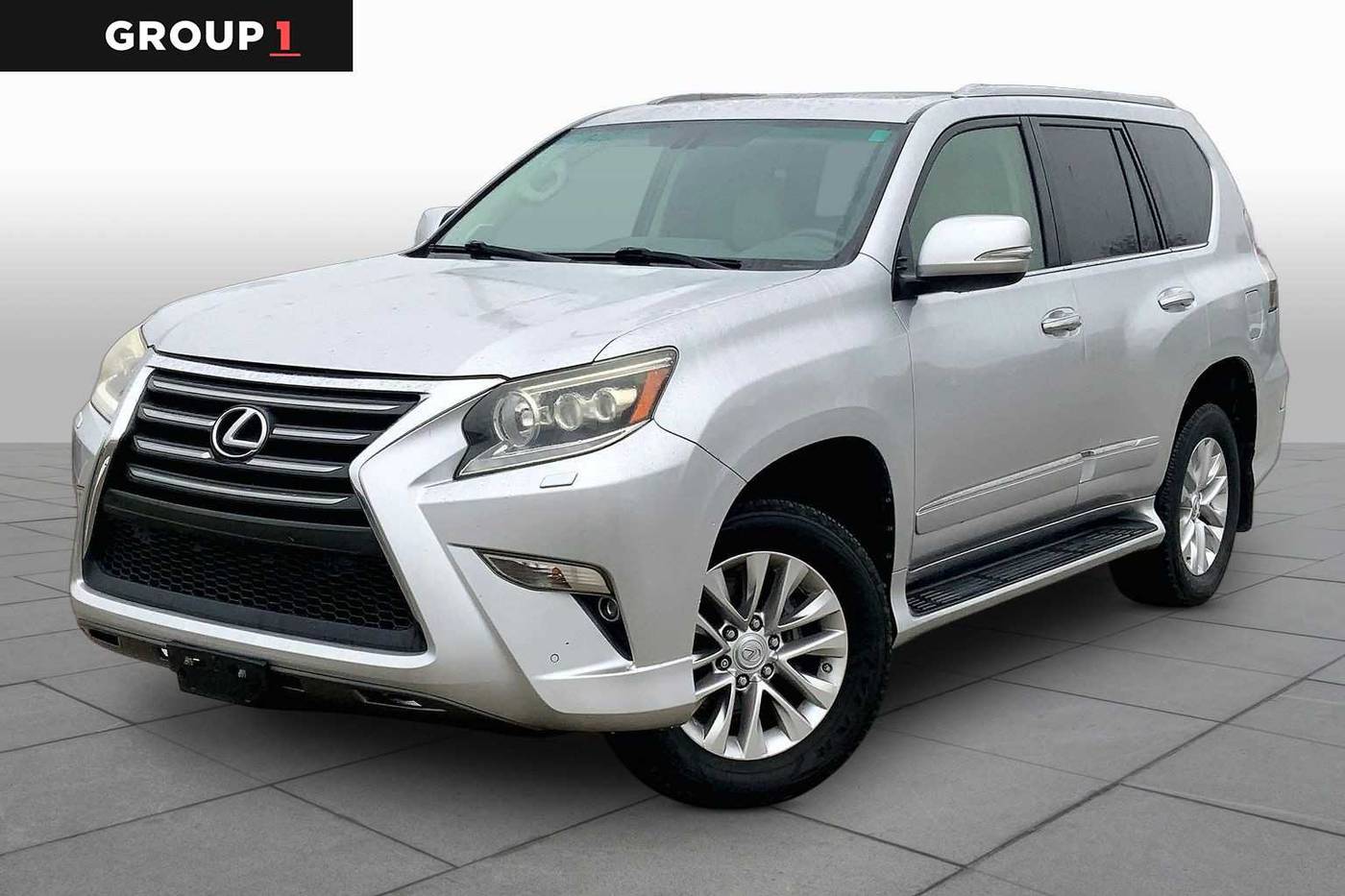 2015 Lexus GX GX 460