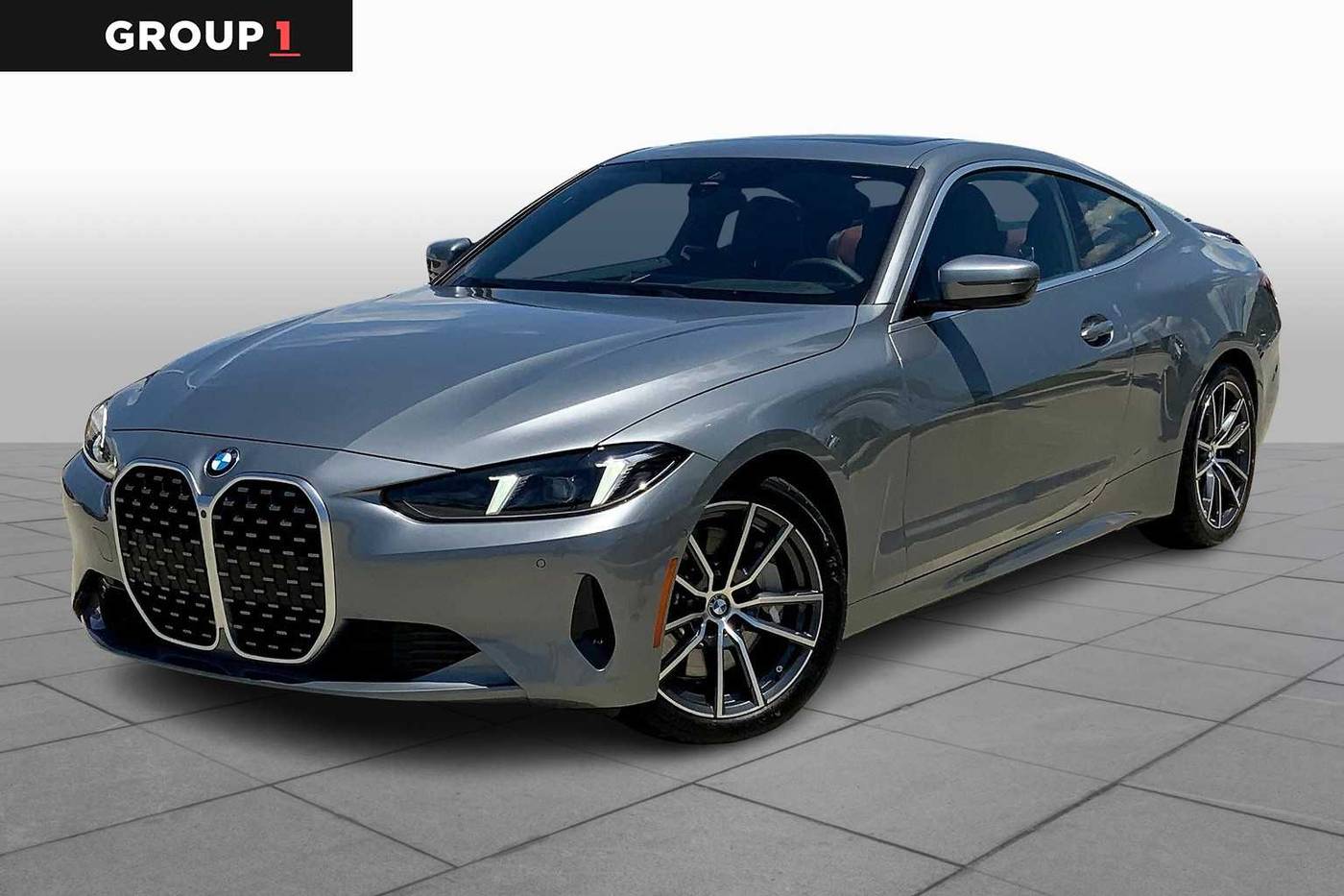 2025 BMW 4 Series 430i — Coupe — 21,552 mi — Webster, TX