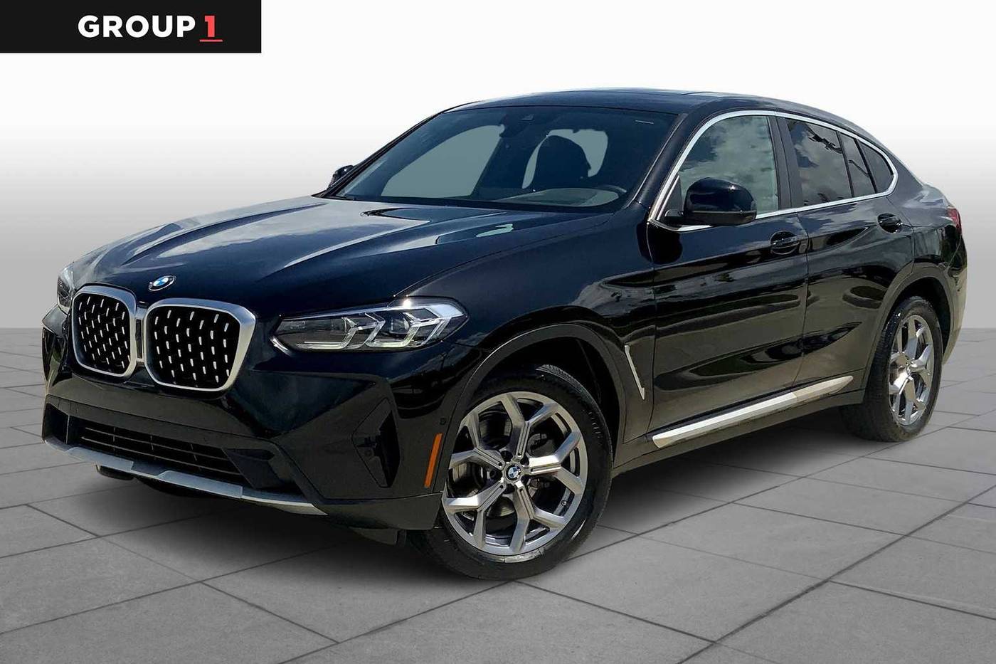 2025 BMW X4 30i — SUV — 14,152 mi — Webster, TX