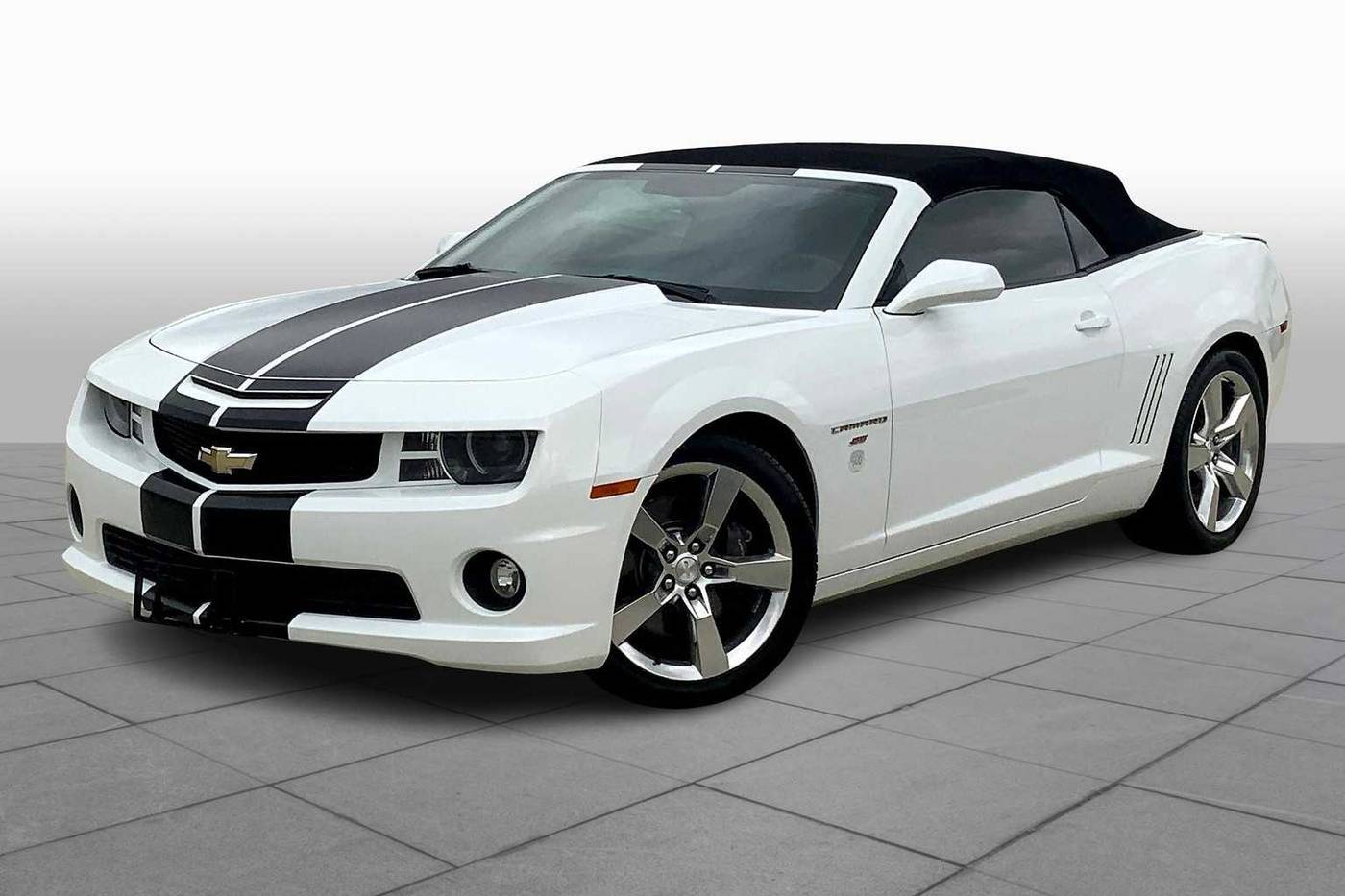 2011 Chevrolet Camaro 2SS — Convertible — 81,270 mi — Webster, TX