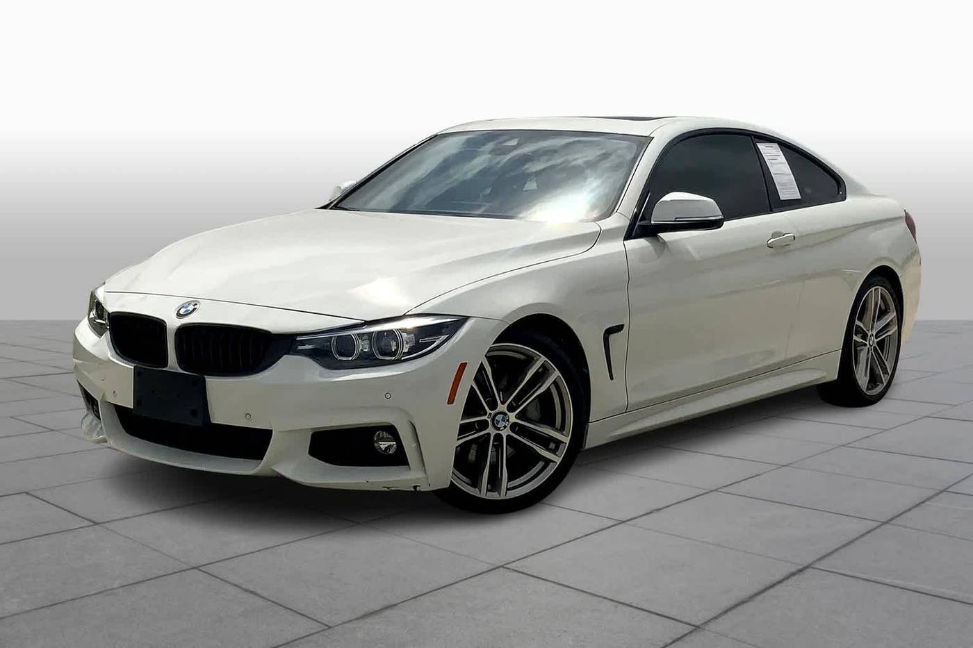 2020 BMW 4 Series 430i — Coupe — 20,497 mi — Webster, TX