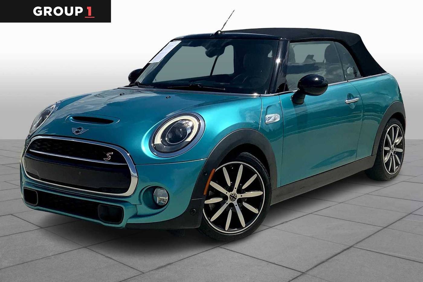 2018 MINI Convertible Cooper S — Convertible — 83,083 mi — Webster, TX