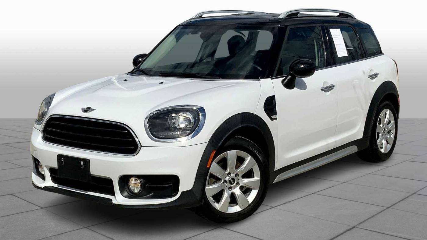 2017 MINI Countryman Cooper — SUV — 44,219 mi — Webster, TX
