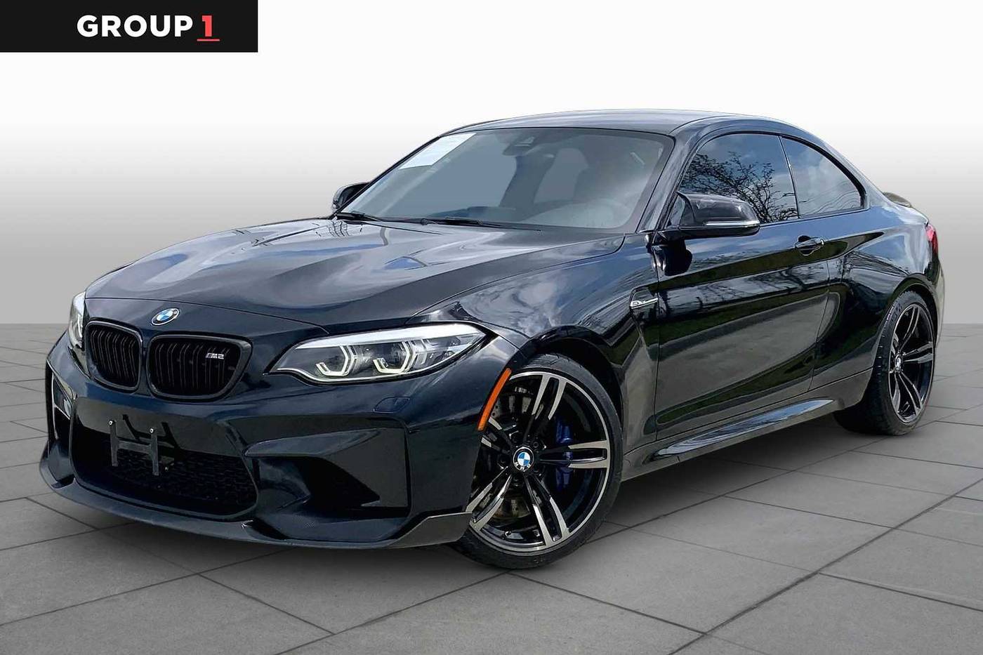 2018 BMW M2 Standard