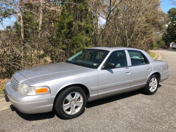 Used Ford Crown Victoria LX Sport For Sale: 289 Cars From $1,100 ...