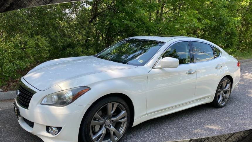 Used 2011 INFINITI M56 for Sale (with Photos) | U.S. News & World Report