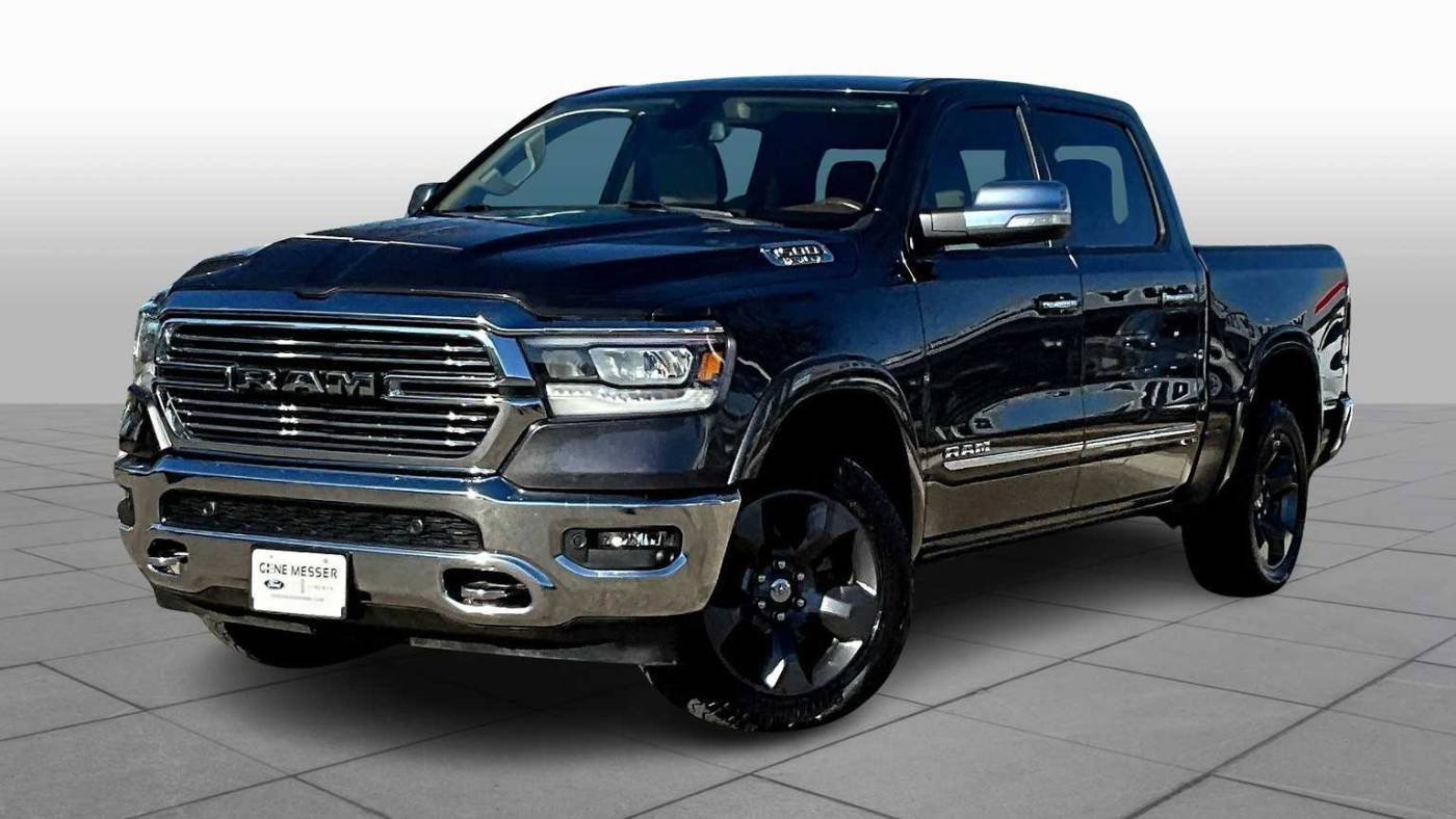 2019 Ram 1500 Laramie — Pickup Truck — 108,458 mi — Lubbock, TX