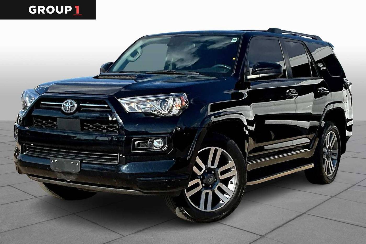 2024 Toyota 4Runner TRD Sport — SUV — 27,072 mi — Lubbock, TX