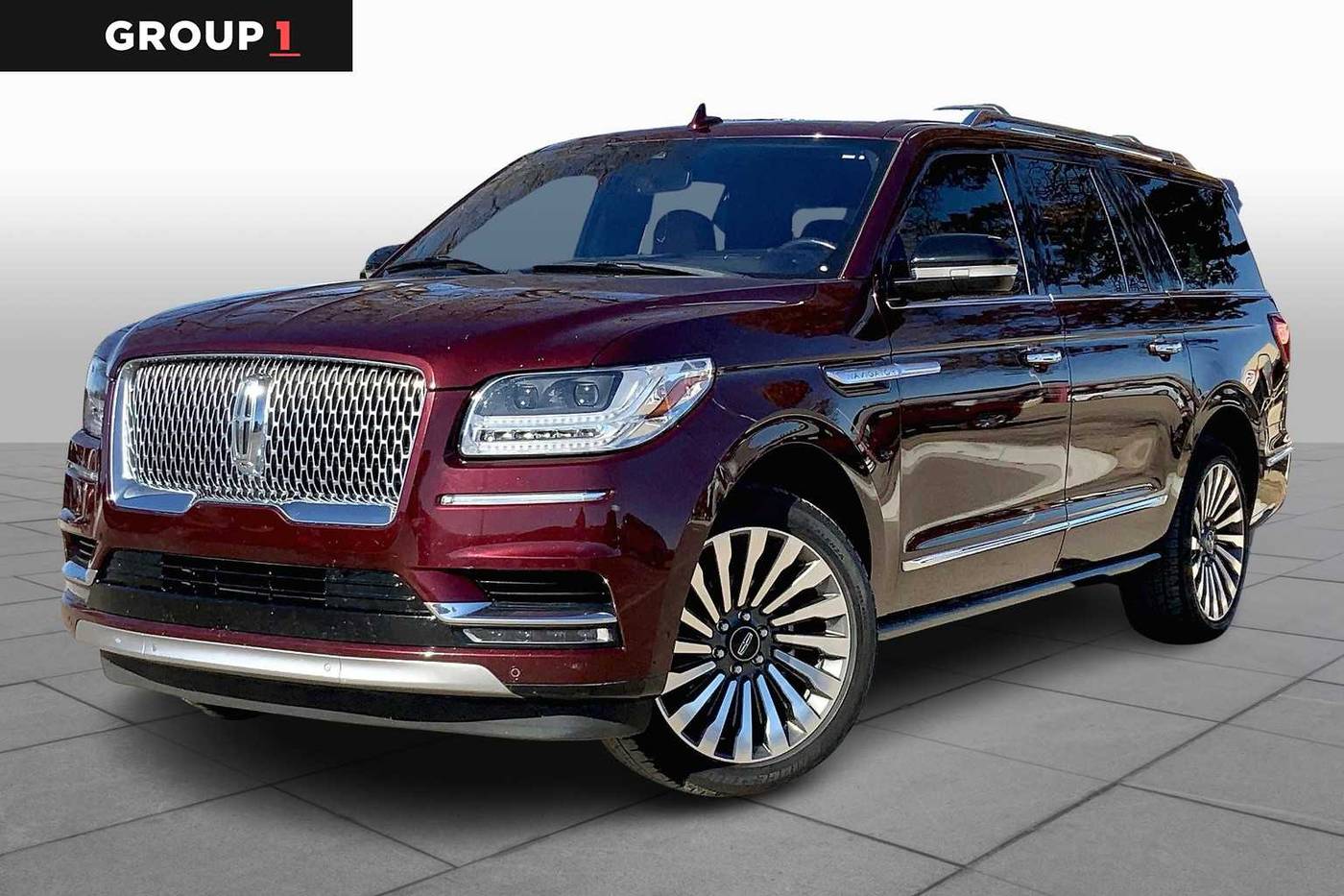 2019 Lincoln Navigator Reserve — SUV — 99,299 mi — Lubbock, TX