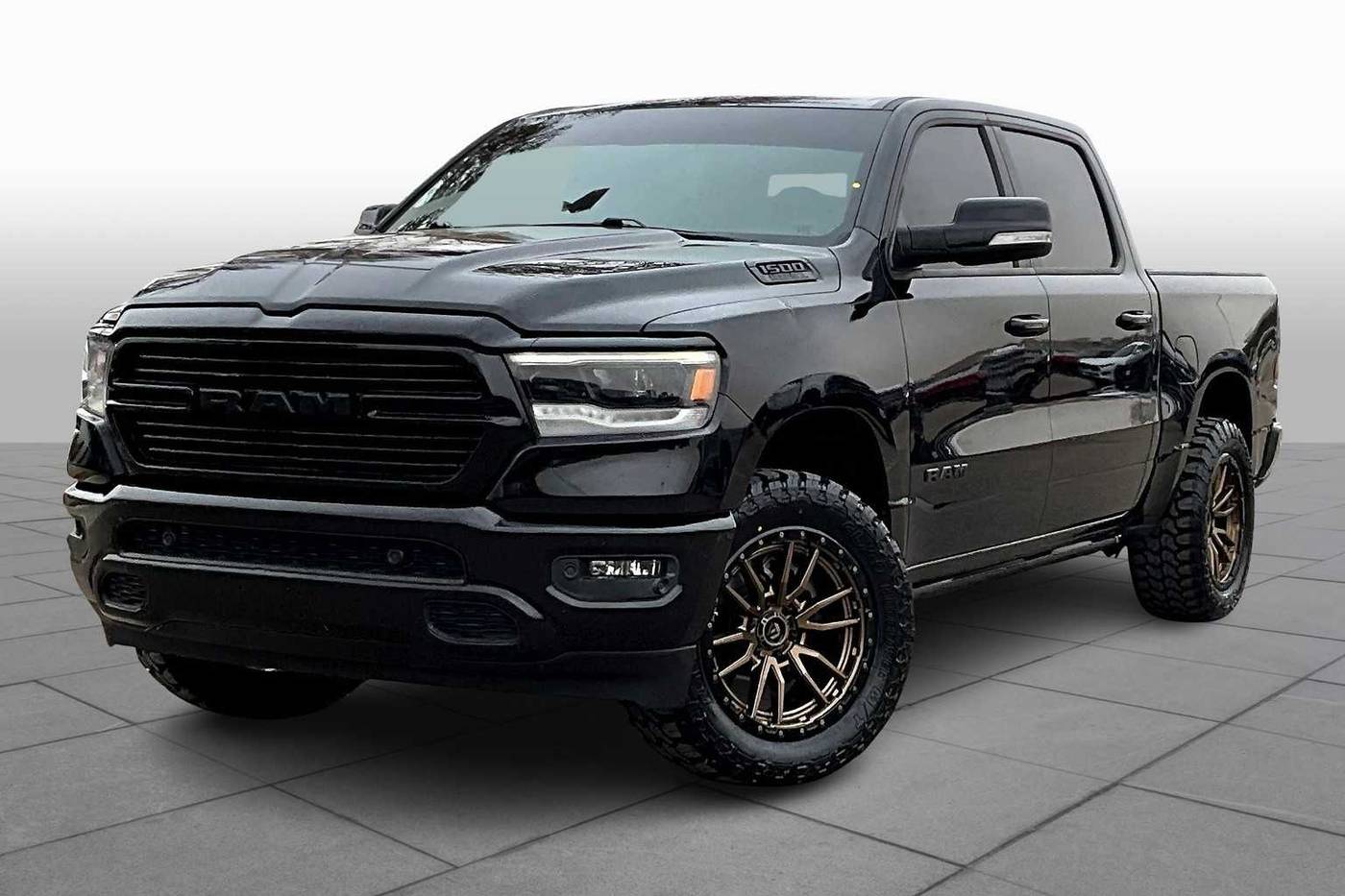 2020 Ram 1500 Big Horn — Pickup Truck — 96,948 mi — Lubbock, TX