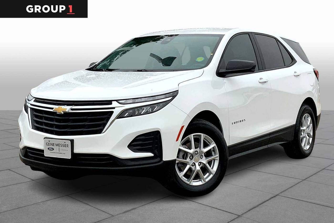 2024 Chevrolet Equinox LS — SUV — 10,477 mi — Lubbock, TX