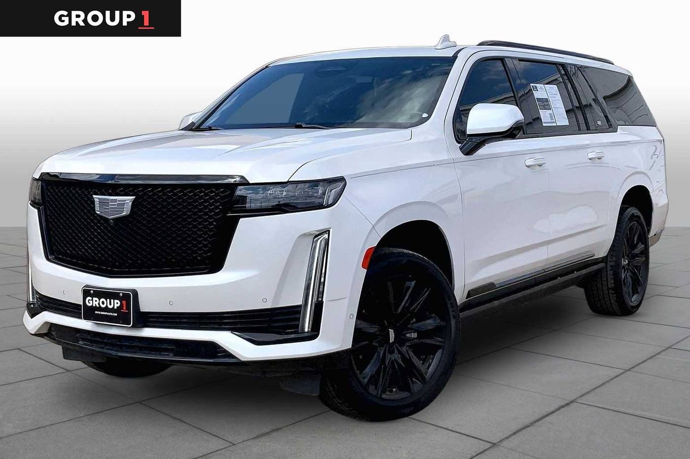 2021 Cadillac Escalade Sport