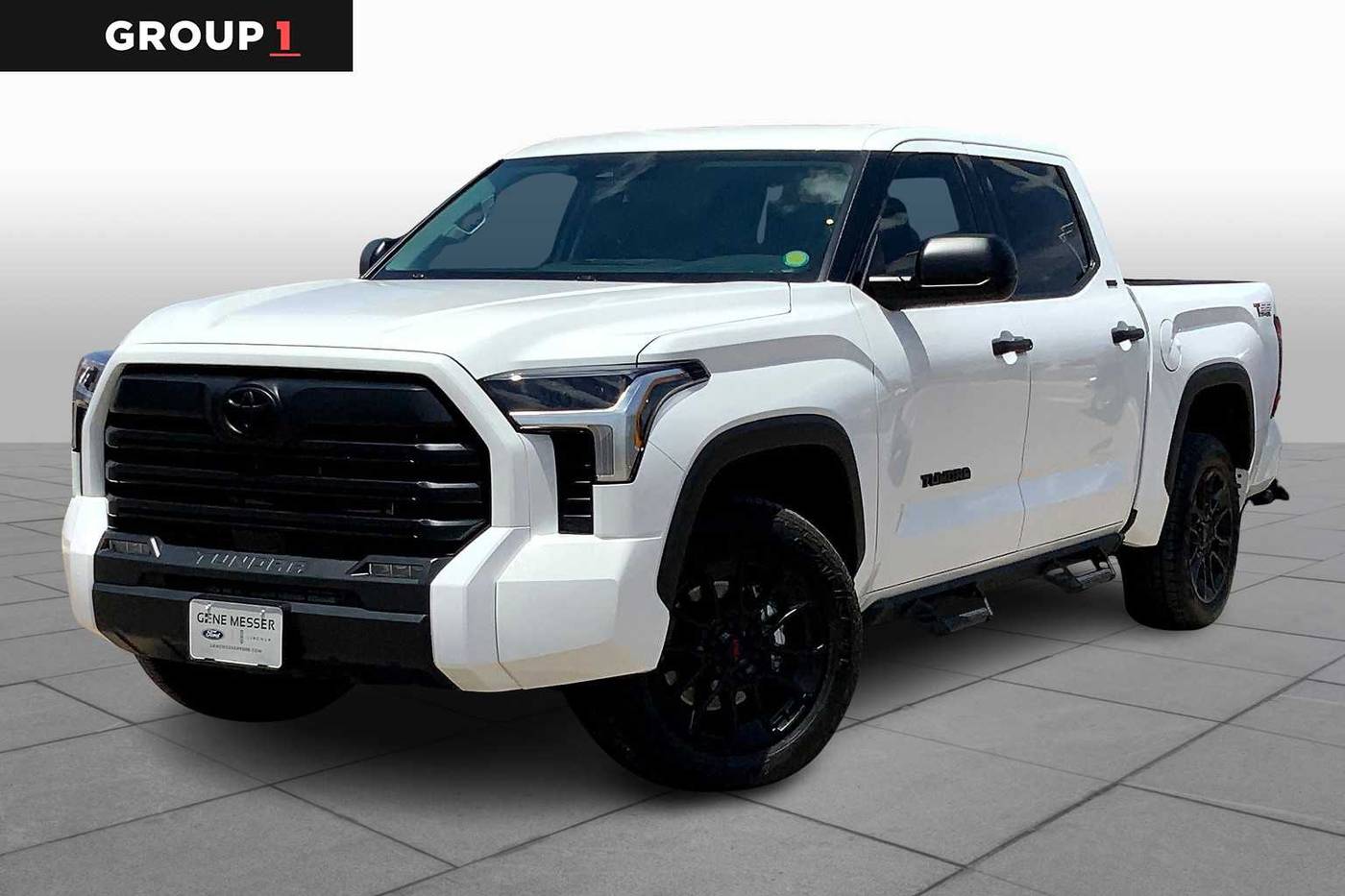 2023 Toyota Tundra SR5 — Pickup Truck — 15,370 mi — Lubbock, TX
