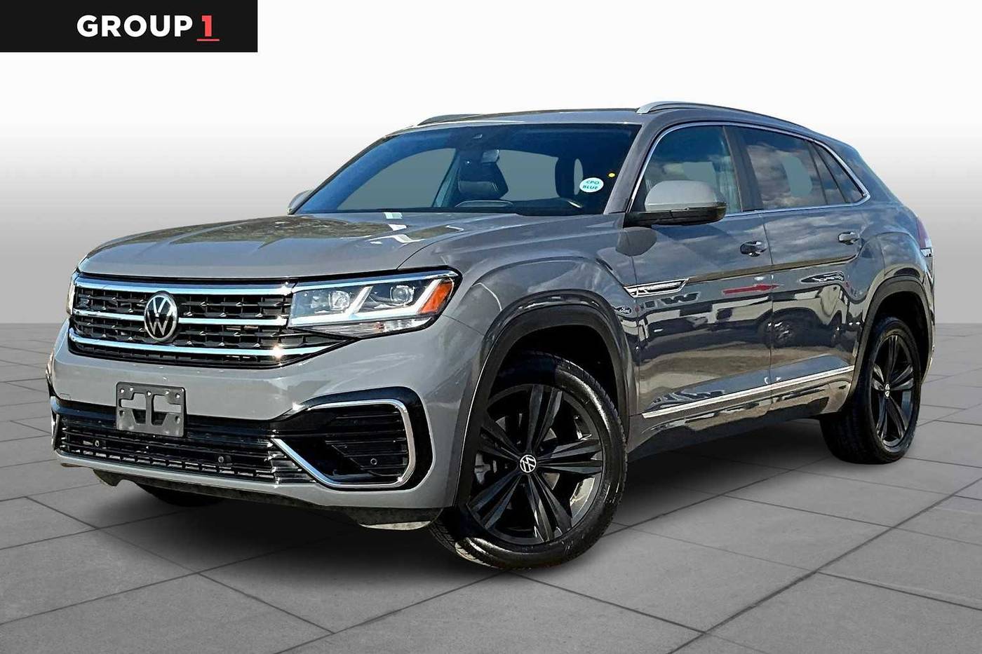 2022 Volkswagen Atlas Cross Sport SEL R-Line — SUV — 68,214 mi — Lubbock, TX