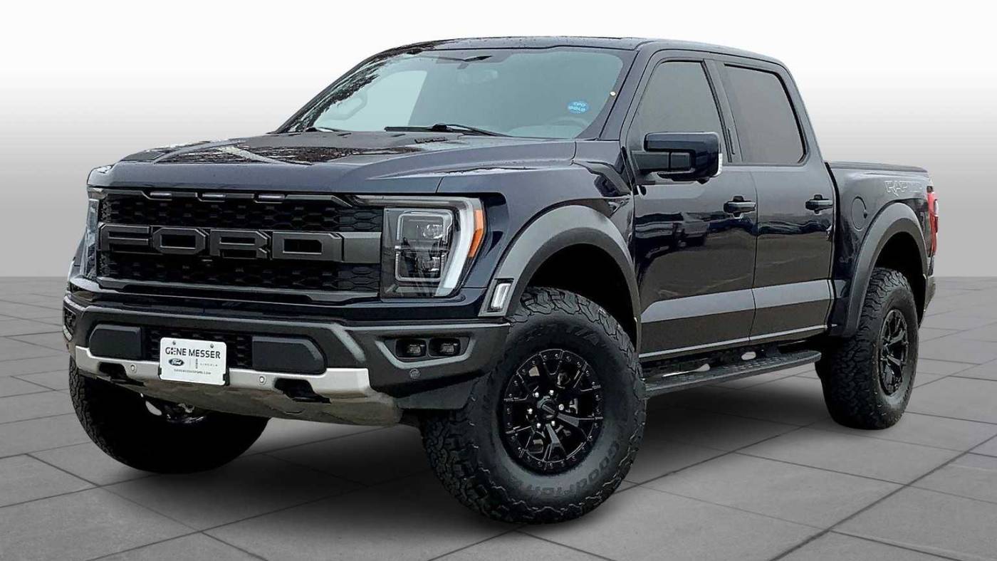 2023 Ford F-150 Raptor — Pickup Truck — 32,867 mi — Lubbock, TX