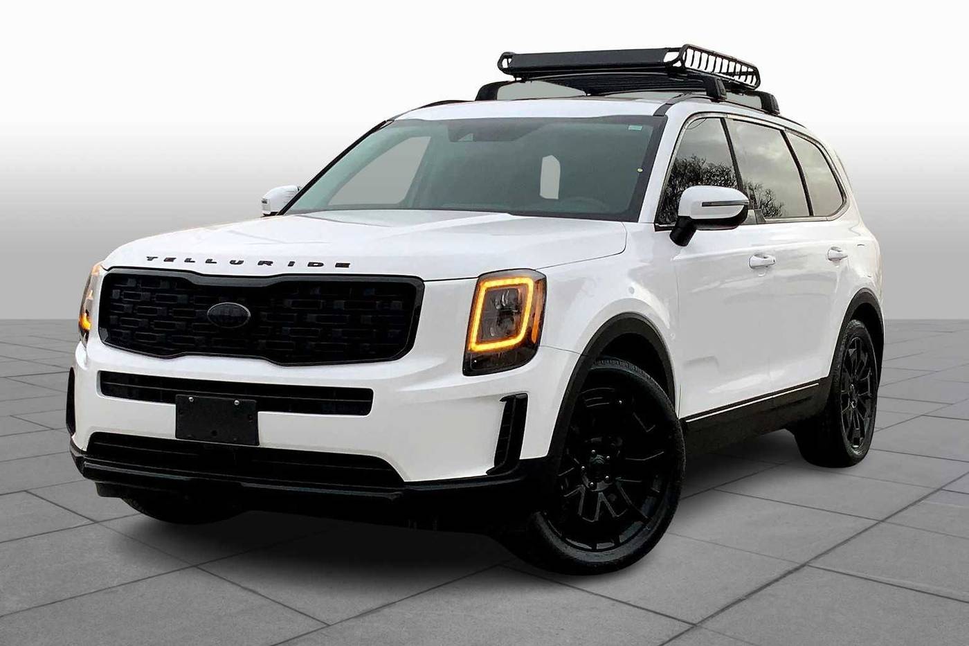 2021 Kia Telluride EX — SUV — 48,635 mi — Lubbock, TX