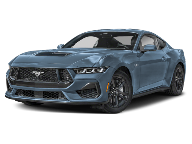 2024 Ford Mustang GT Premium — Coupe — 16,075 mi — Lubbock, TX