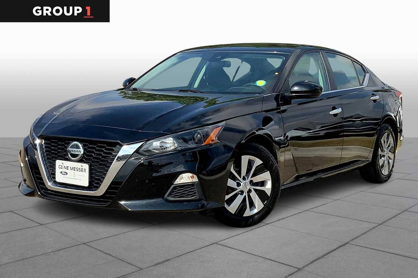 2022 Nissan Altima S — Sedan — 60,227 mi — Lubbock, TX
