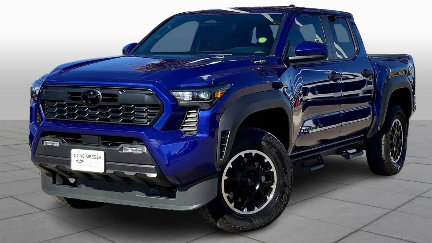 2024 Toyota Tacoma TRD Off Road Hybrid — Pickup Truck — 4,267 mi — Lubbock, TX