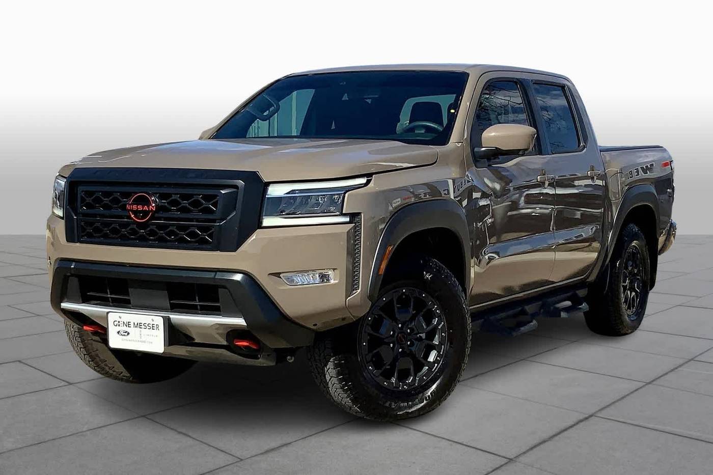 2024 Nissan Frontier PRO-4X — Pickup Truck — 17,463 mi — Lubbock, TX