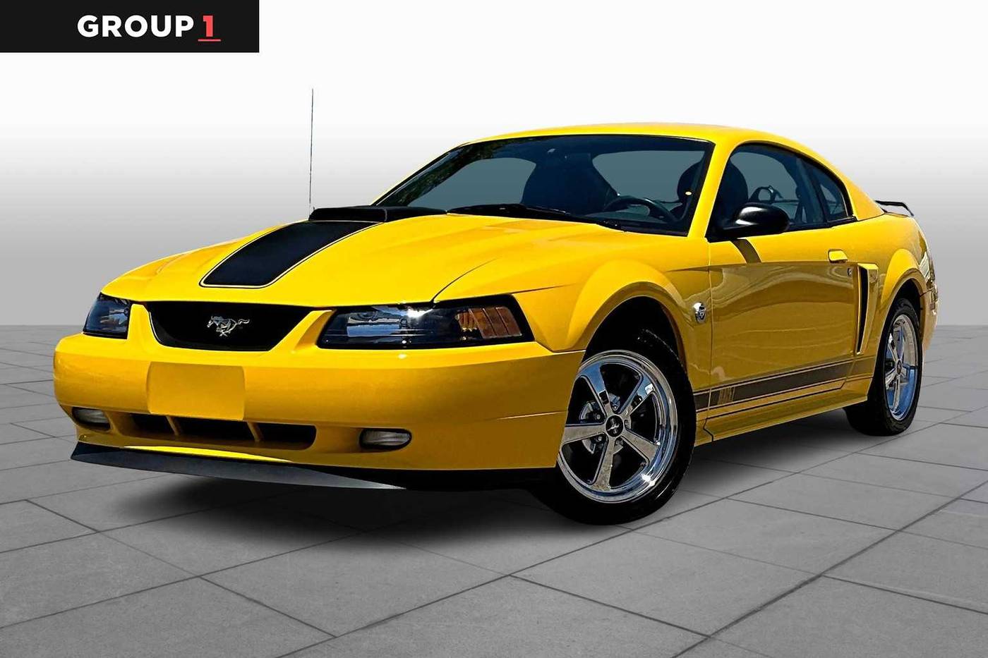 2004 Ford Mustang Premium Mach 1 — Coupe — 7,854 mi — Lubbock, TX