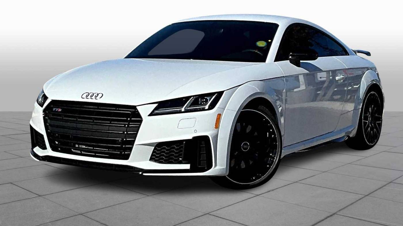 2023 Audi TTS 2.0T — Coupe — 5,104 mi — Lubbock, TX