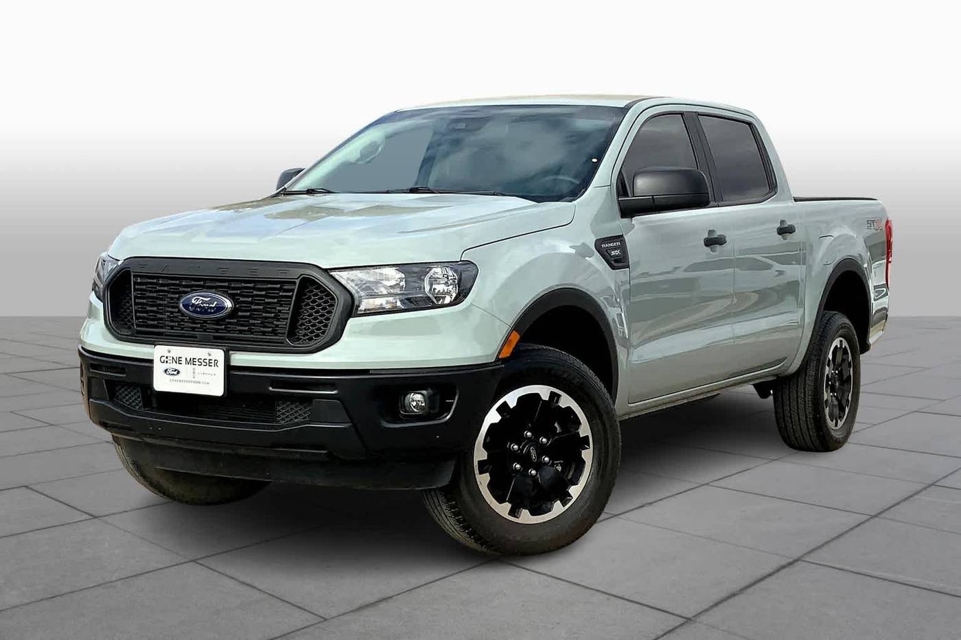 2021 Ford Ranger XL — Pickup Truck — 25,799 mi — Lubbock, TX