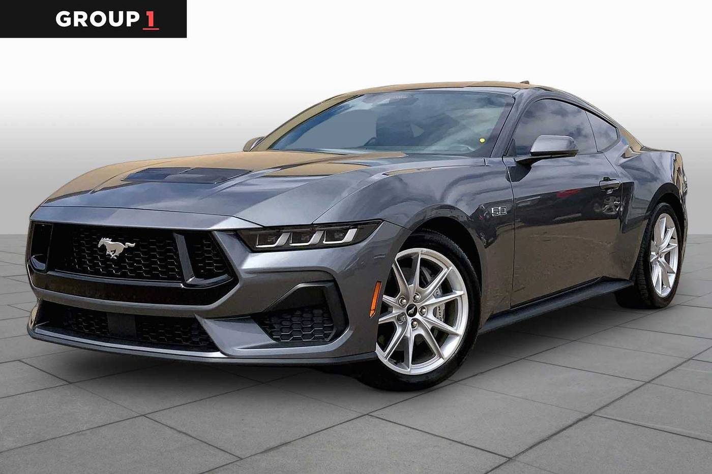 2024 Ford Mustang GT Premium
