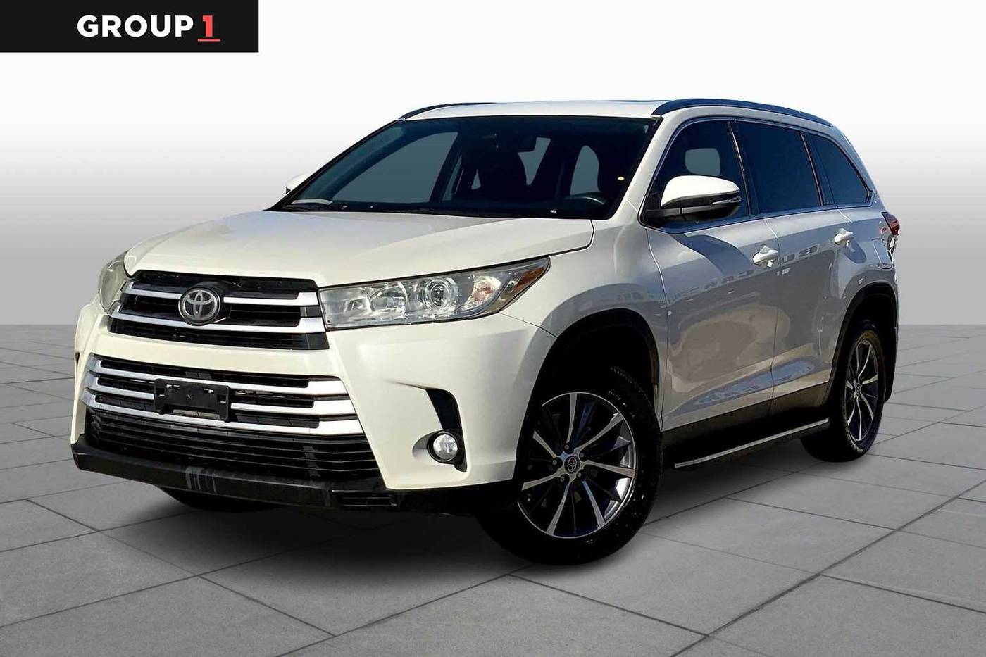 2019 Toyota Highlander XLE — SUV — 79,244 mi — Lubbock, TX