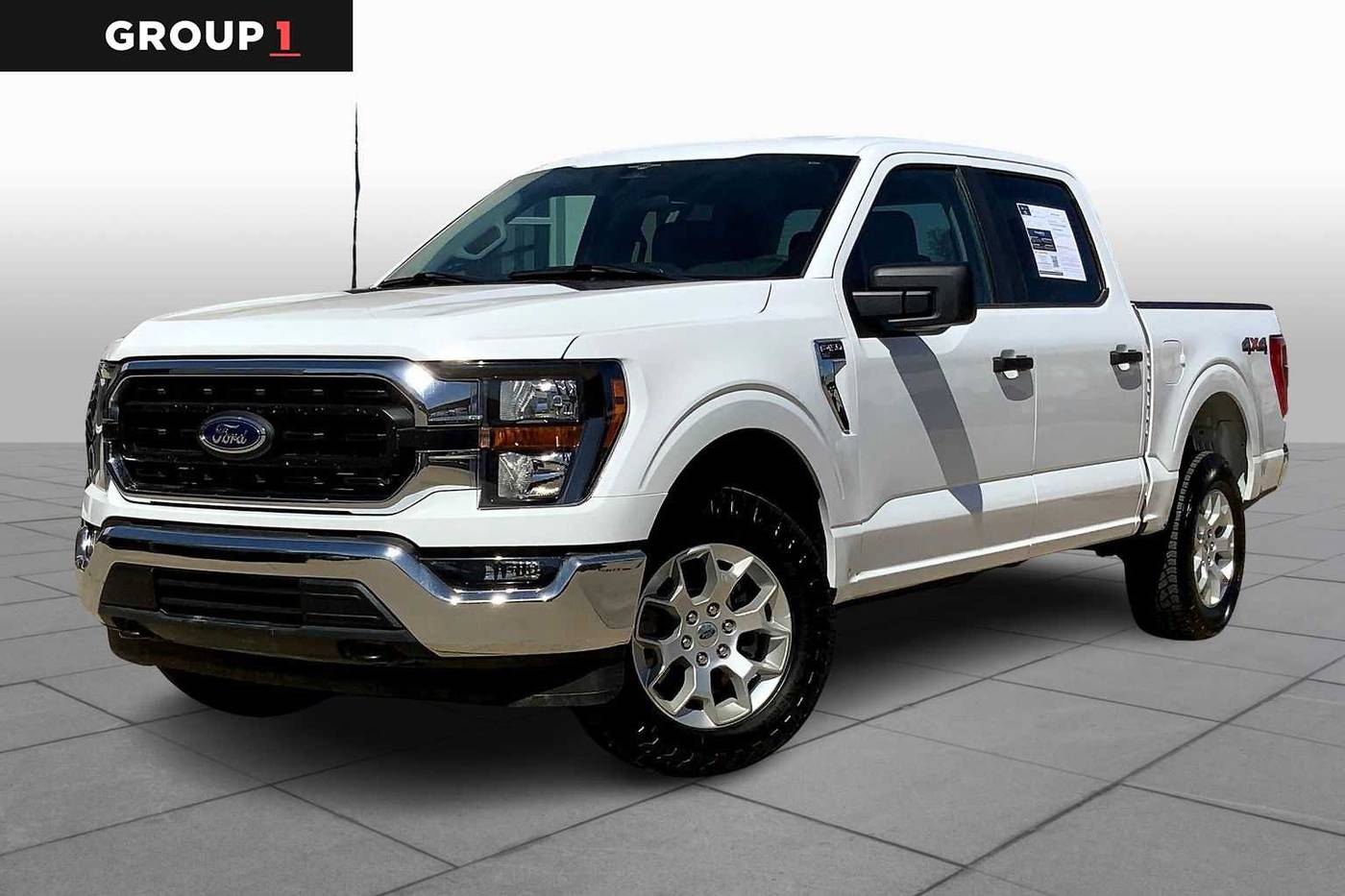 2023 Ford F-150 XLT — Pickup Truck — 56,649 mi — Lubbock, TX