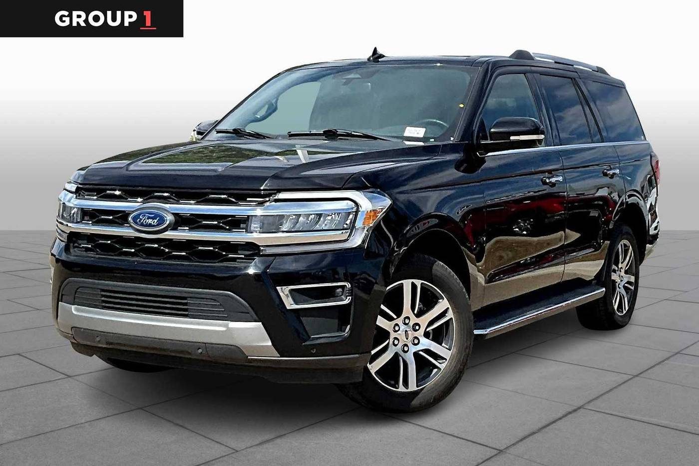 2023 Ford Expedition Limited — SUV — 60,904 mi — Lubbock, TX