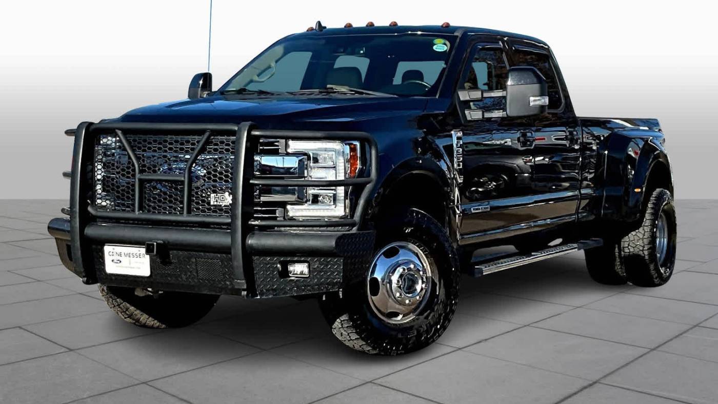 2019 Ford Super Duty F-350 Lariat — Pickup Truck — 92,191 mi — Lubbock, TX