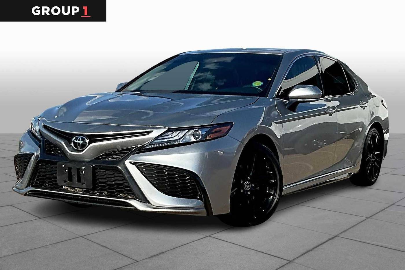 2024 Toyota Camry XSE — Sedan — 12,116 mi — Lubbock, TX