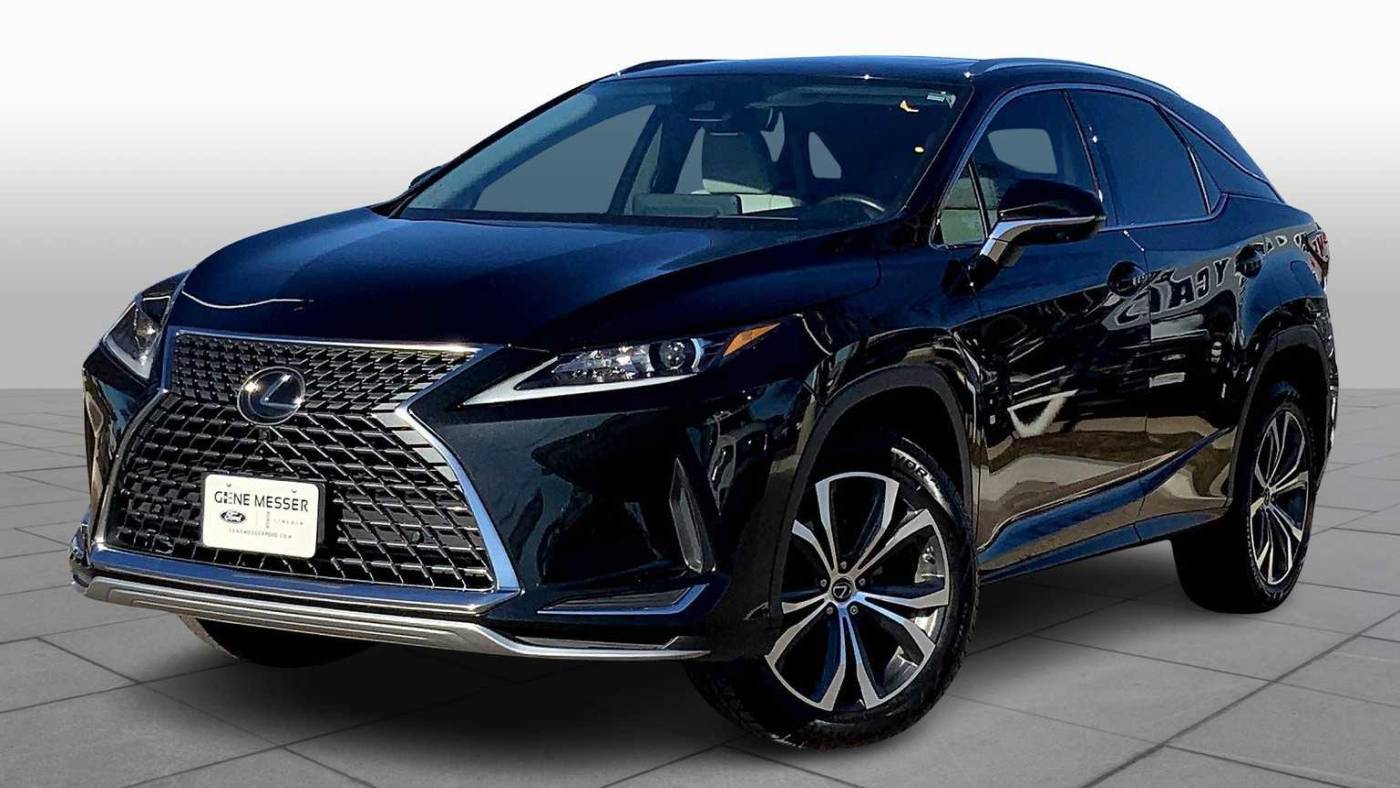 2021 Lexus RX RX 350 — SUV — 39,989 mi — Lubbock, TX