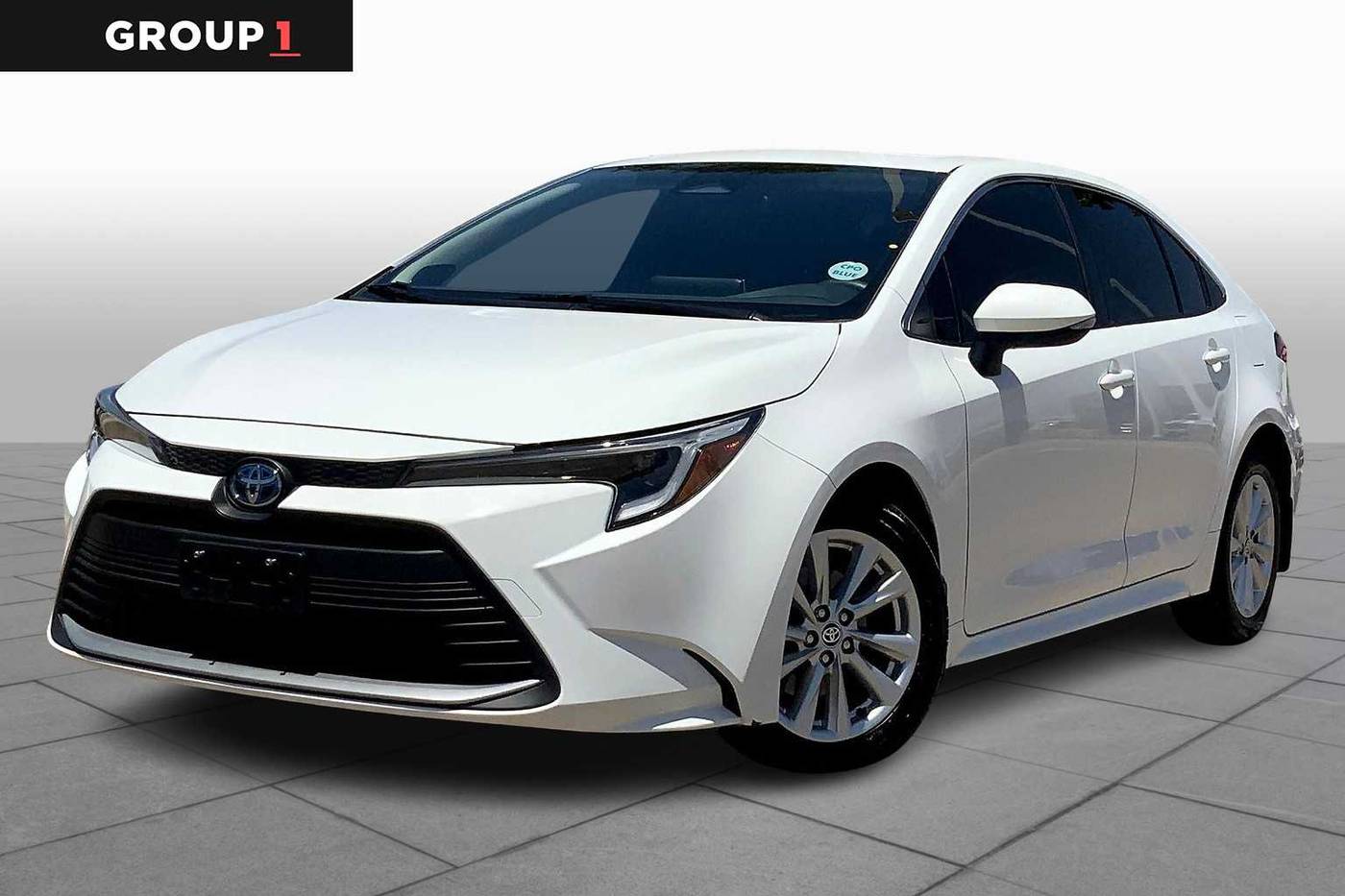2023 Toyota Corolla Hybrid XLE — Sedan — 27,707 mi — Lubbock, TX